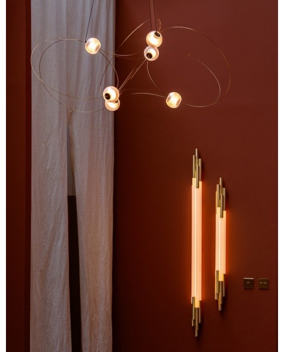 DCW éditions Org Wall Lamp